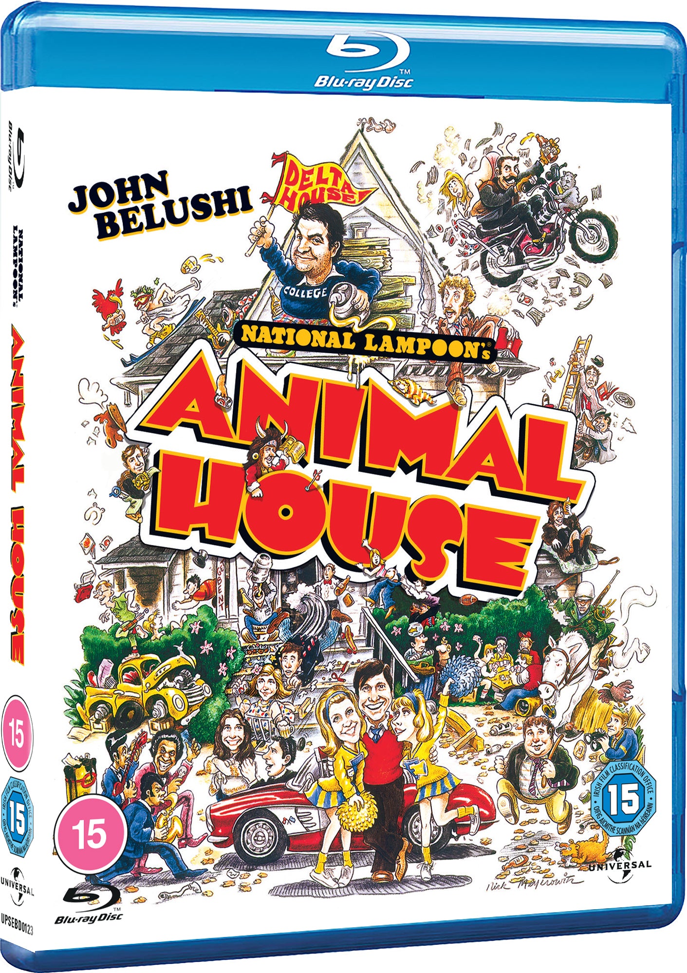 National Lampoon's Animal House