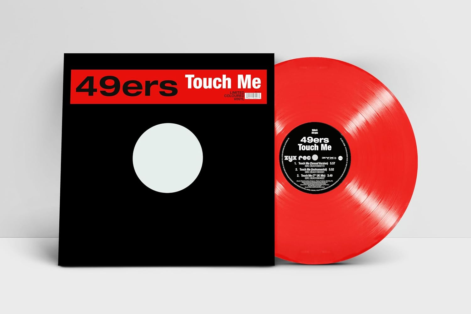 Touch Me