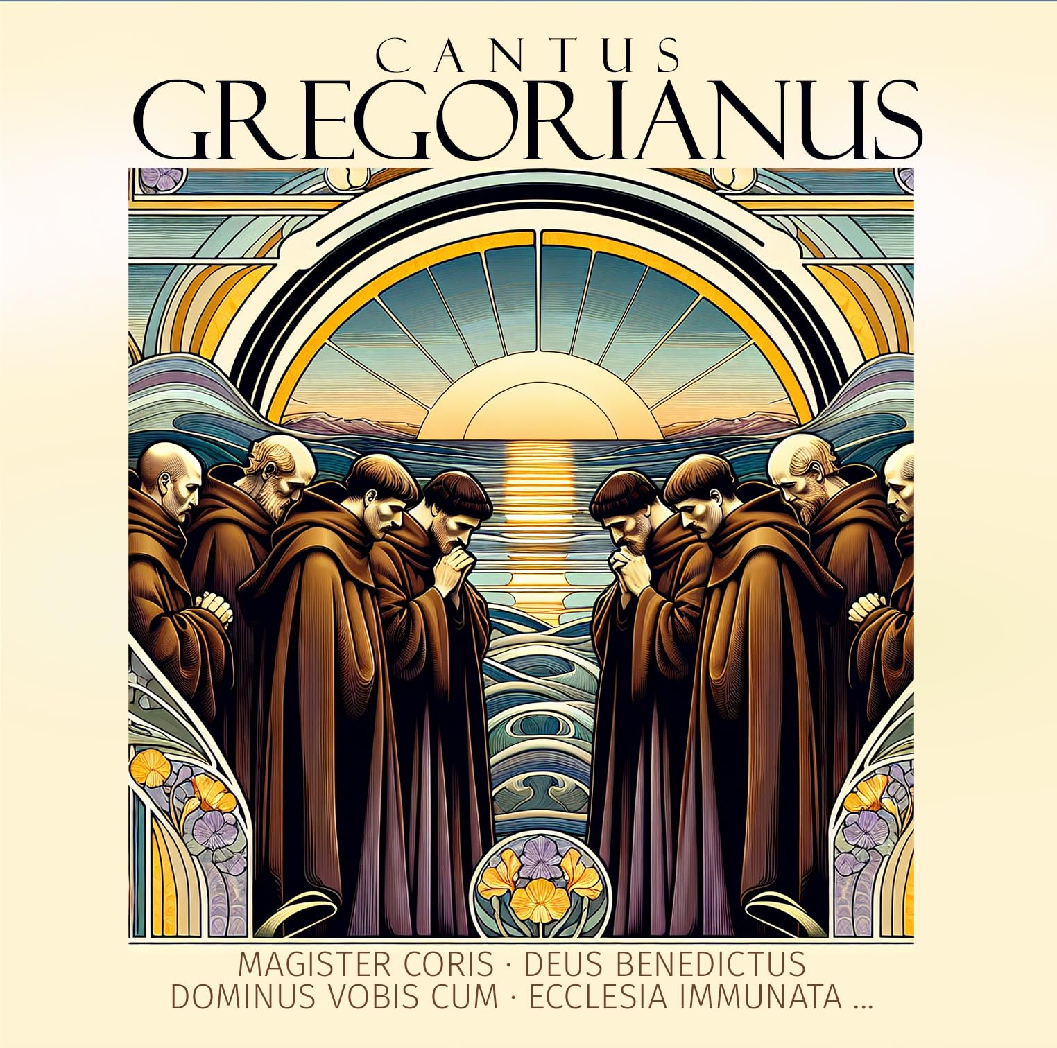 Cantus Gregorianus
