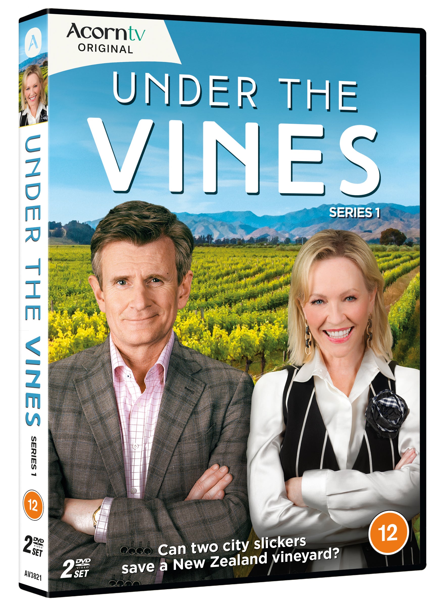 Under the Vines: Series 1