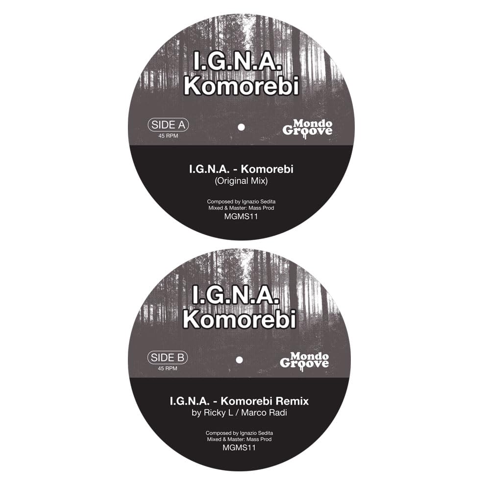 I.G.N.A. - Komorebi