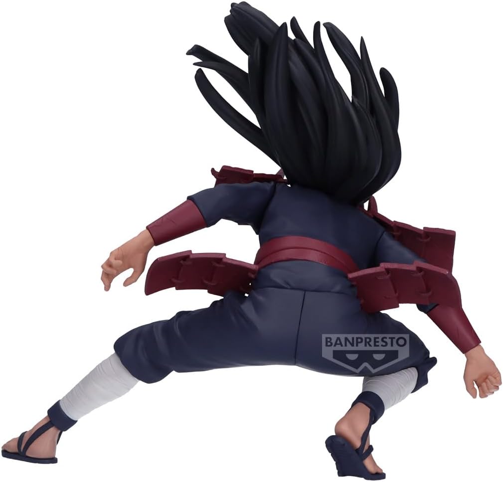 Banpresto - Naruto Shippuden - Senju Hashirama Panel Spectacle Figure
