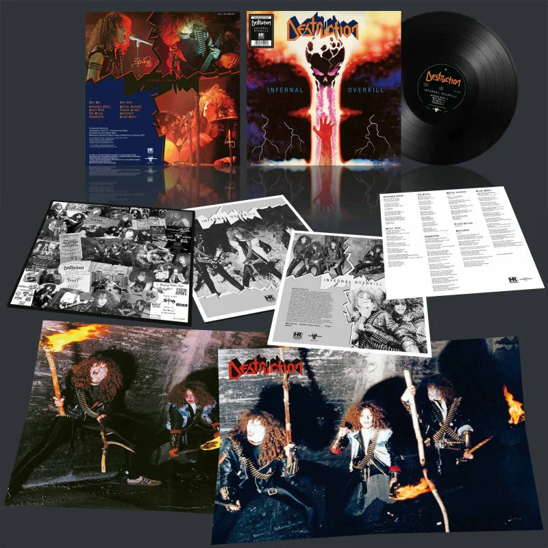 Infernal Overkill