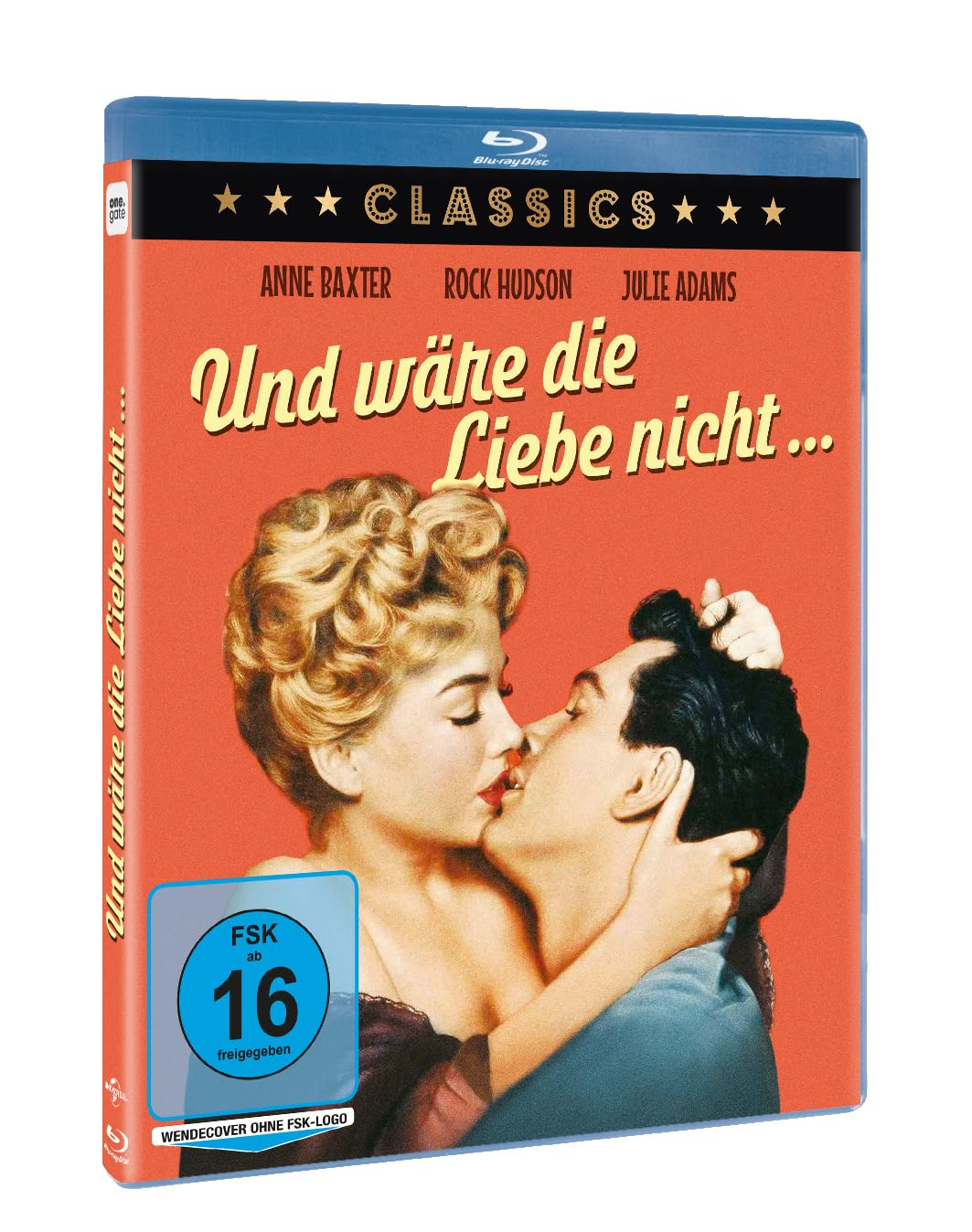 Und wäre die Liebe nicht