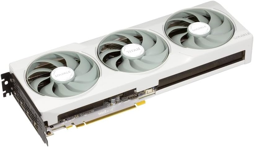 Sparkle Arc B580 Titan Luna OC 12GB