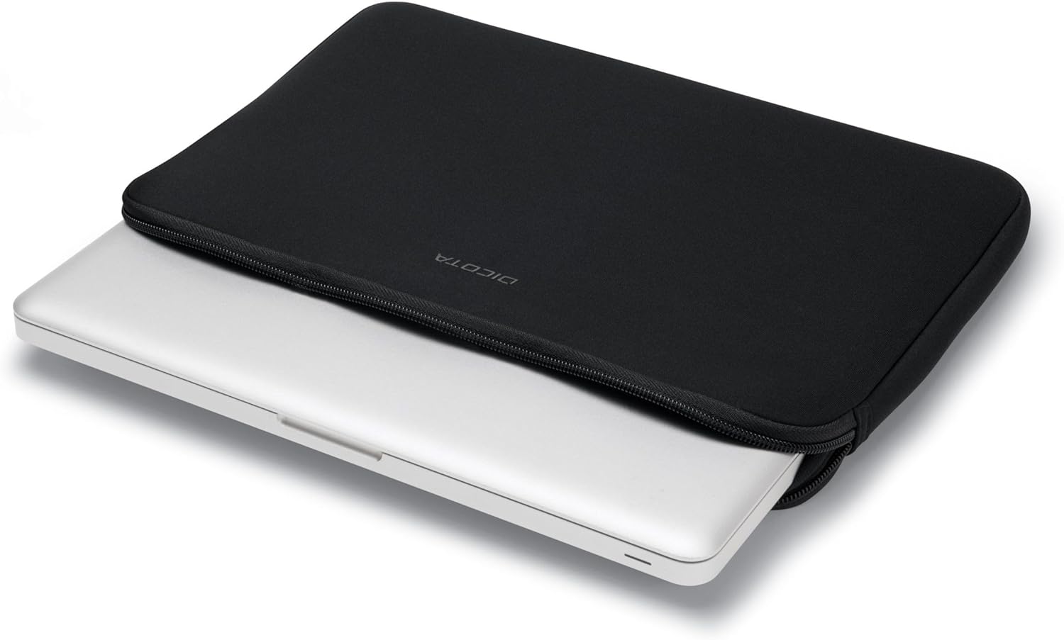 Dicota Perfect - Notebook Sleeve - 15`` - 15.6`` - Black
