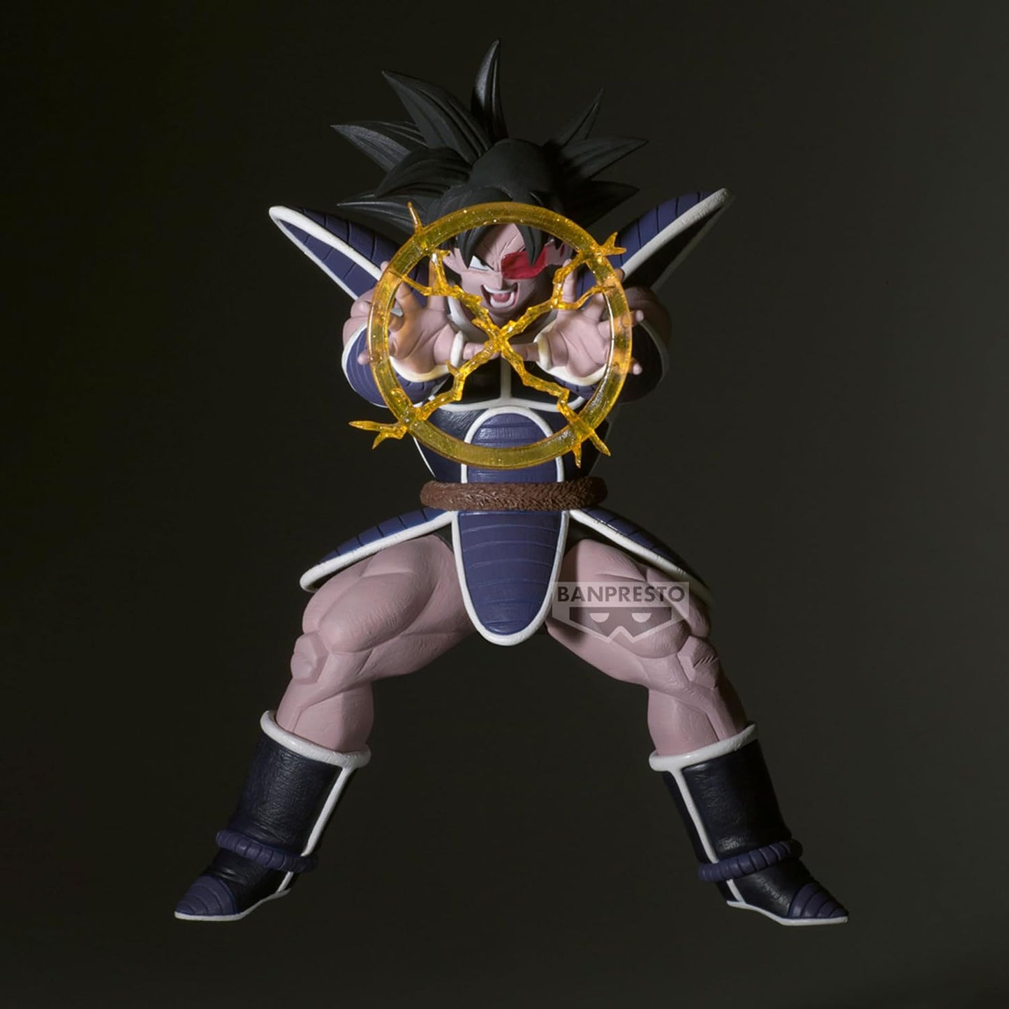 Banpresto Actionfigur Turles Dragon Ball Z - Gxmaterial 14 cm - BP89911P Mehrfarbig - Sammelfigur - Ideal für Anime-Fans