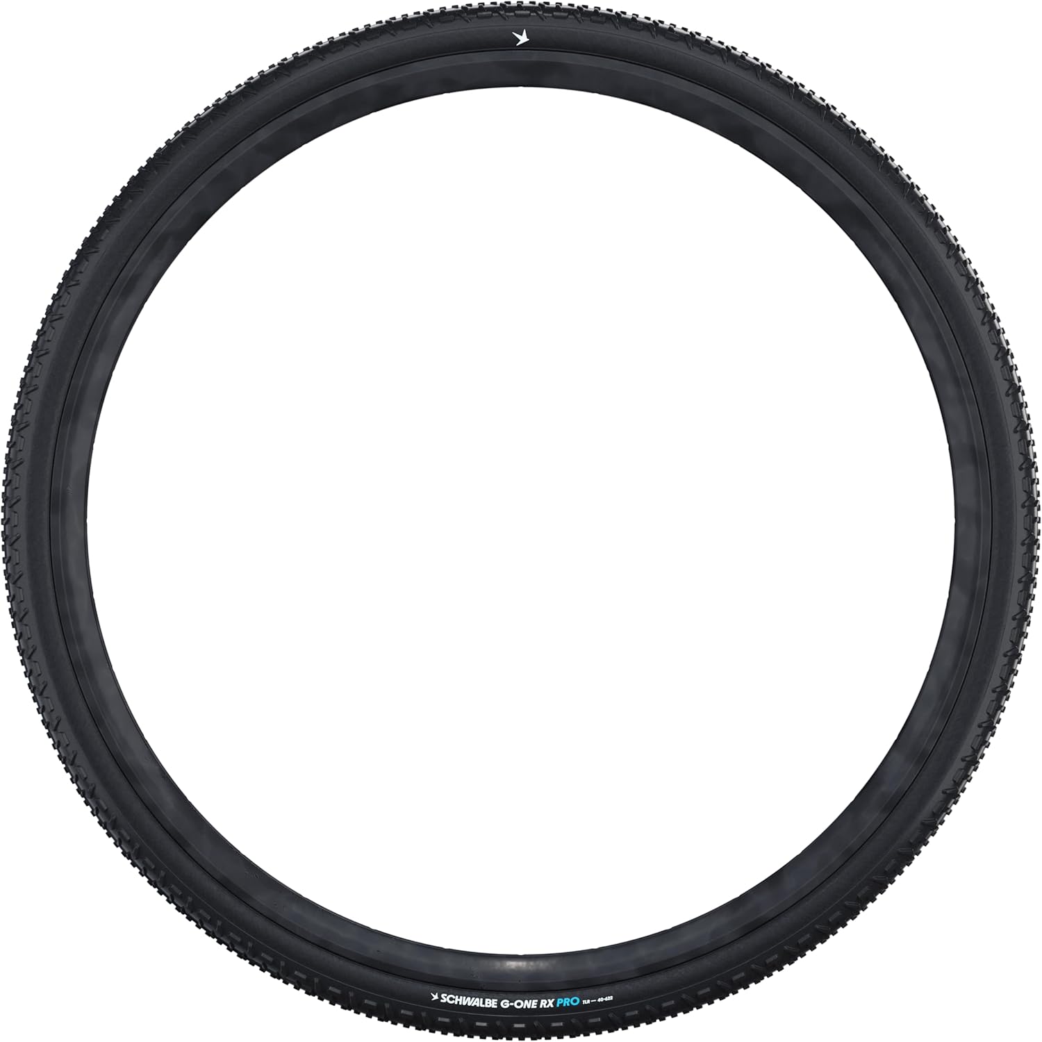 Schwalbe G-One RX Pro Evo Super Race V-Guard TLR Pneu Pliable Noir 700 x 40C (40-622 | 28 x 1,50