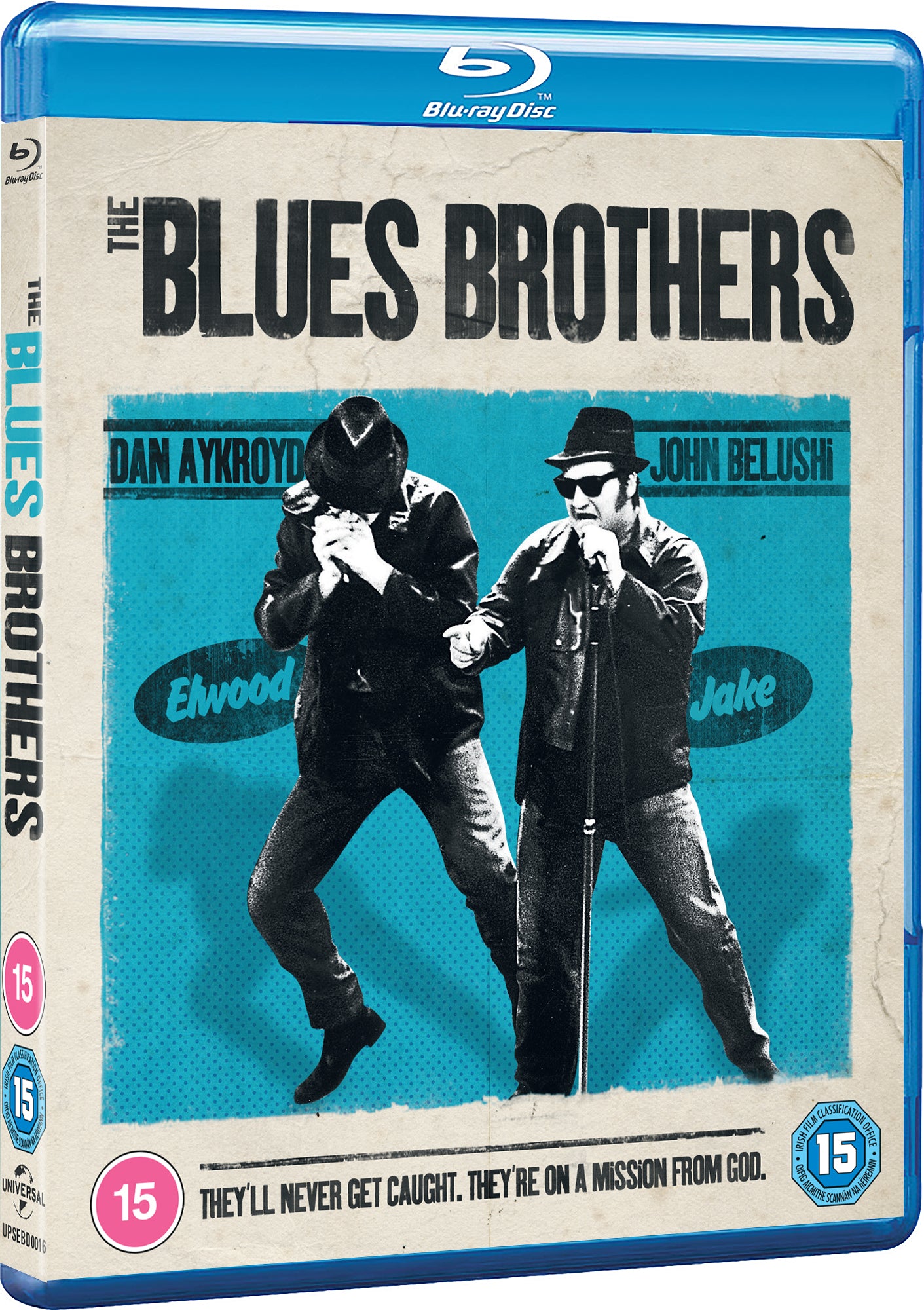 The Blues Brothers