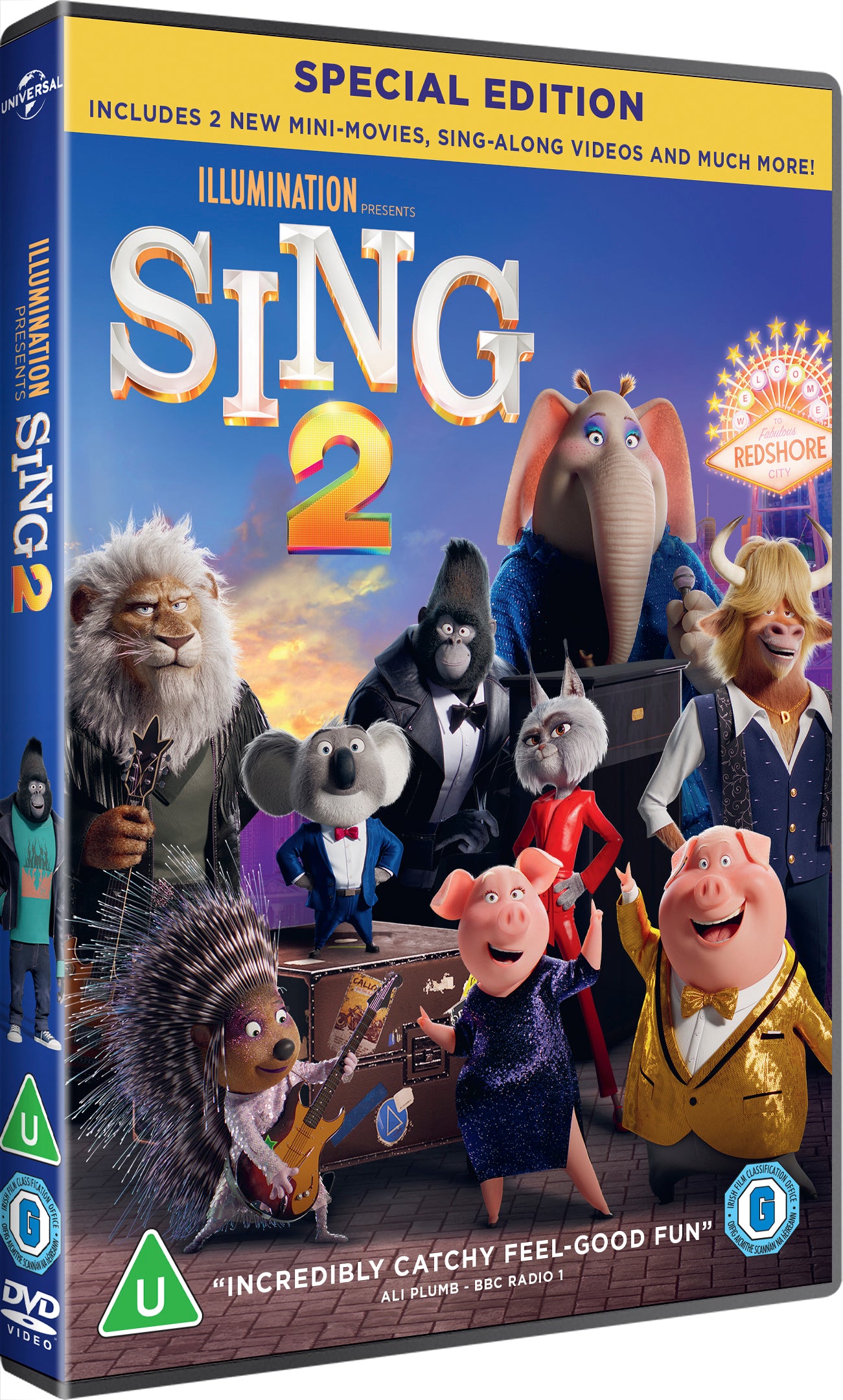 Sing 2