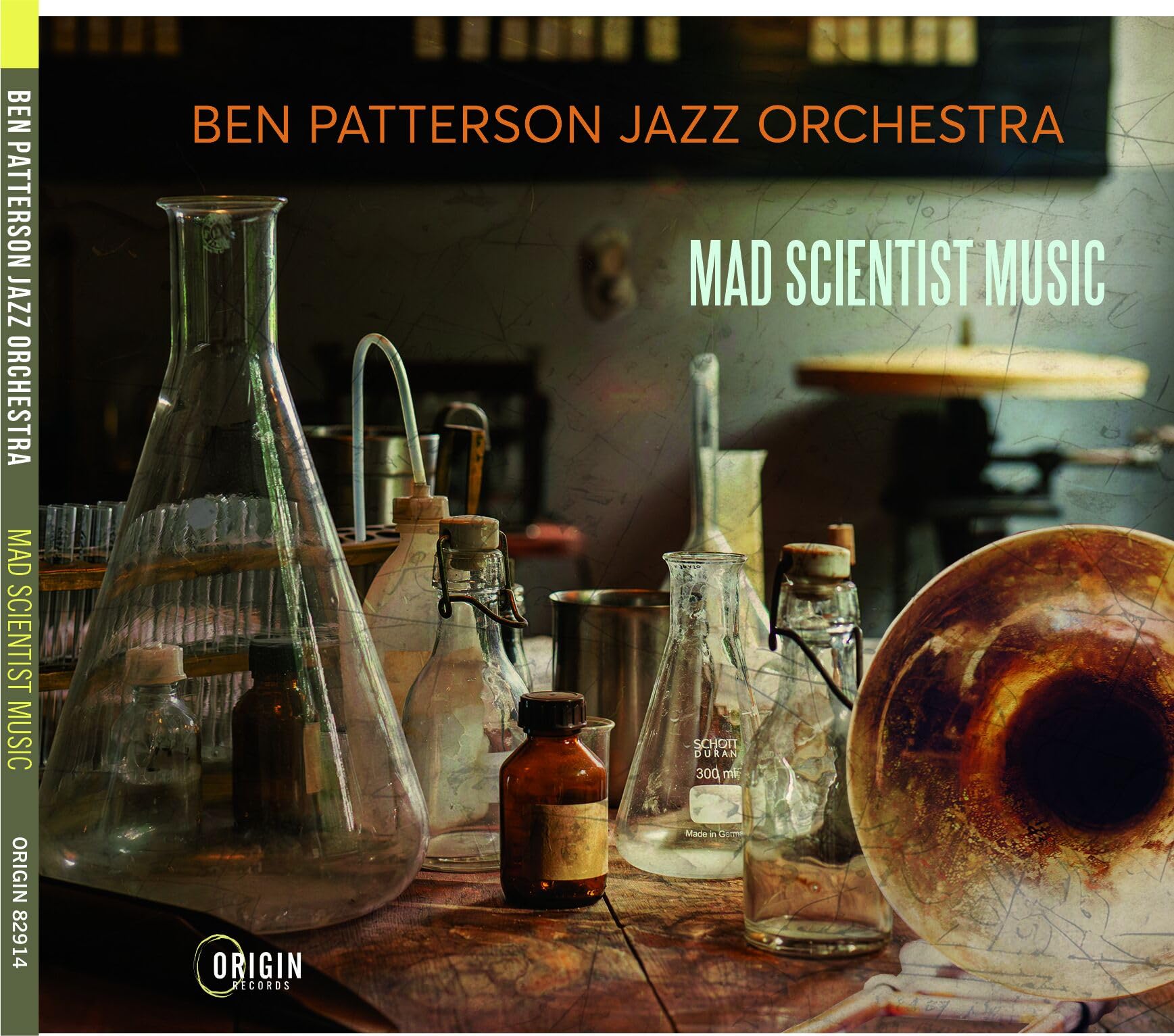 Mad Scientist Music