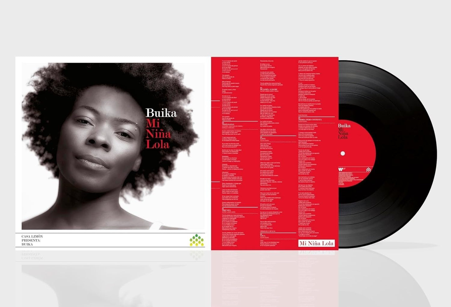 BUIKA MI NINA LOLA