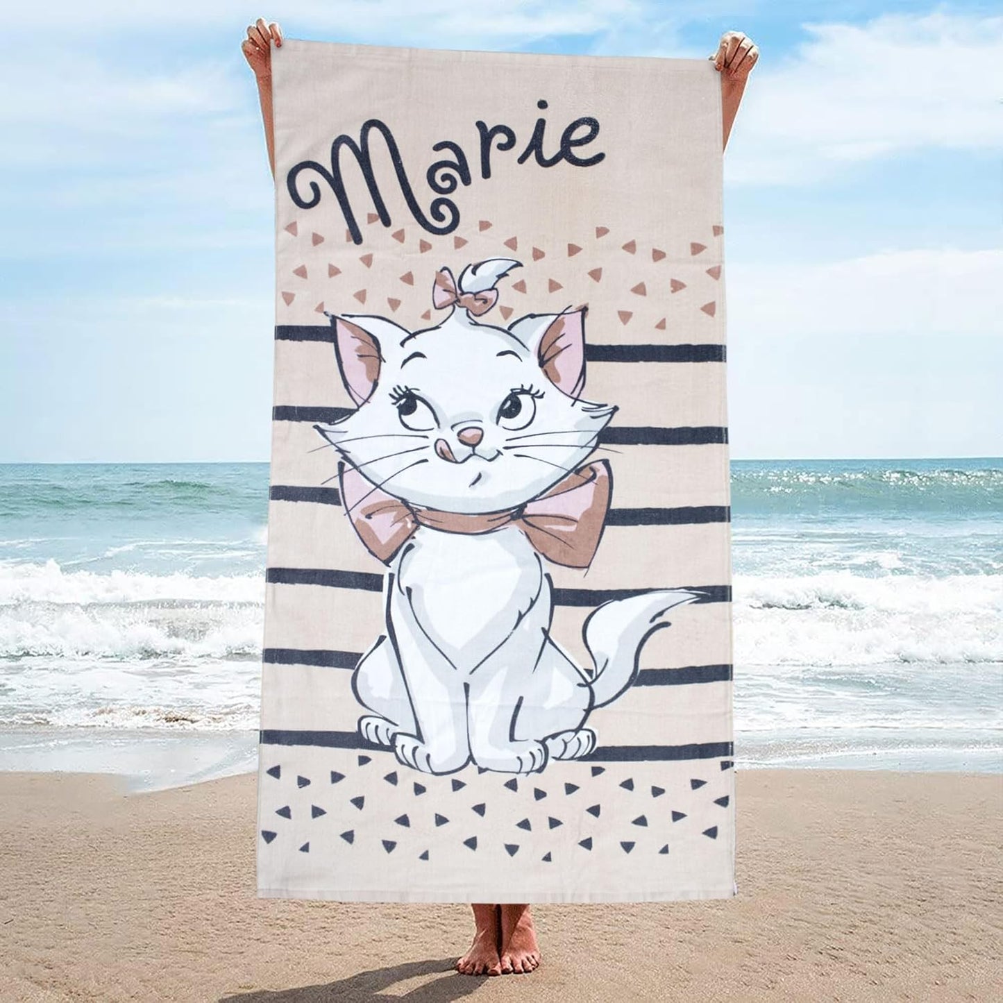 Towel - 70X140 Cm - Aristocat (110047)