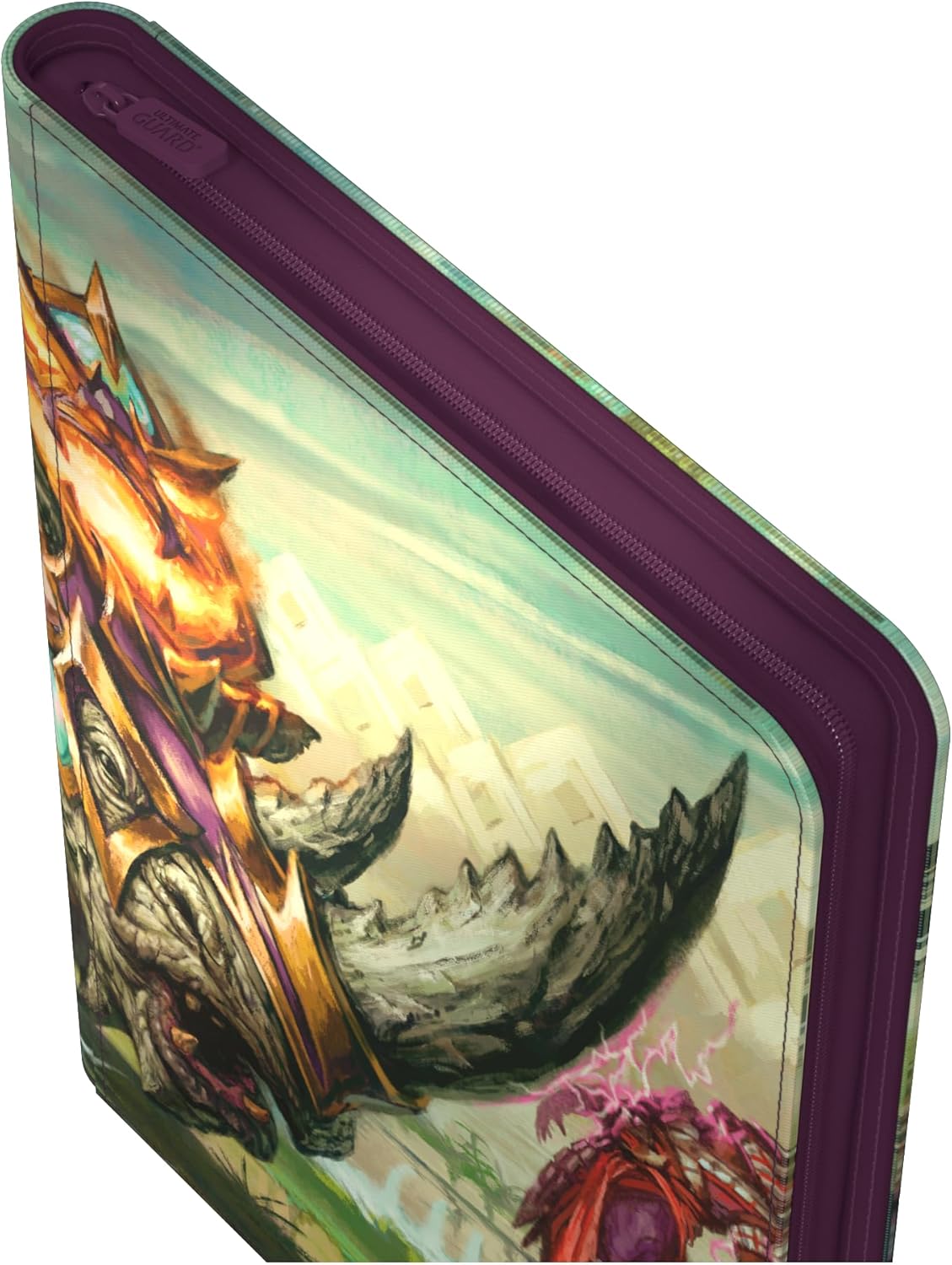 Ultimate Guard Zipfolio 360 Xenoskin Magic: The Gathering "Tarkir: Dragonstorm"