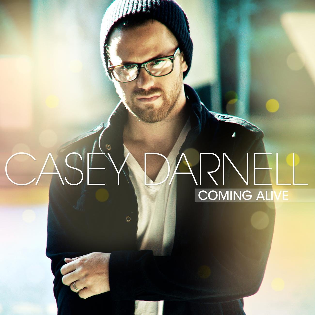 Casey Darnell-Coming Alive