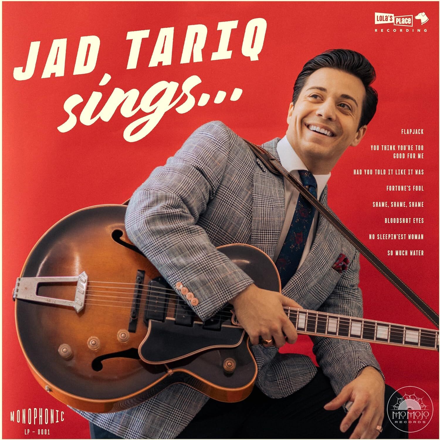 Jad Tariq Sings