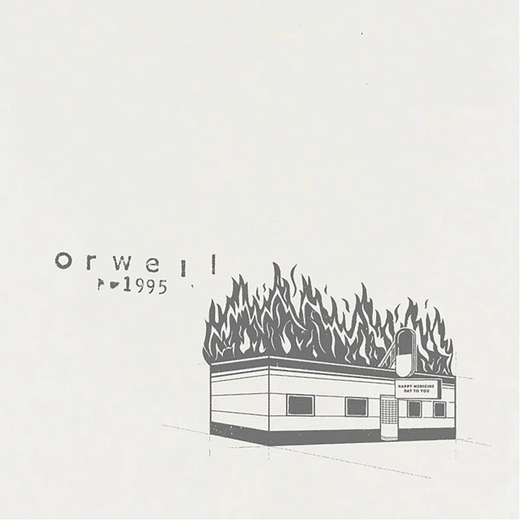 Orwell 1995 discography (30th anniversary)