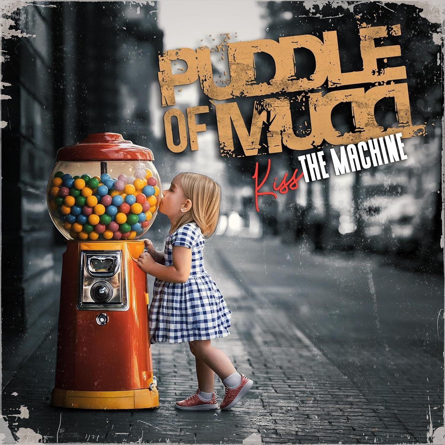 Kiss the Machine