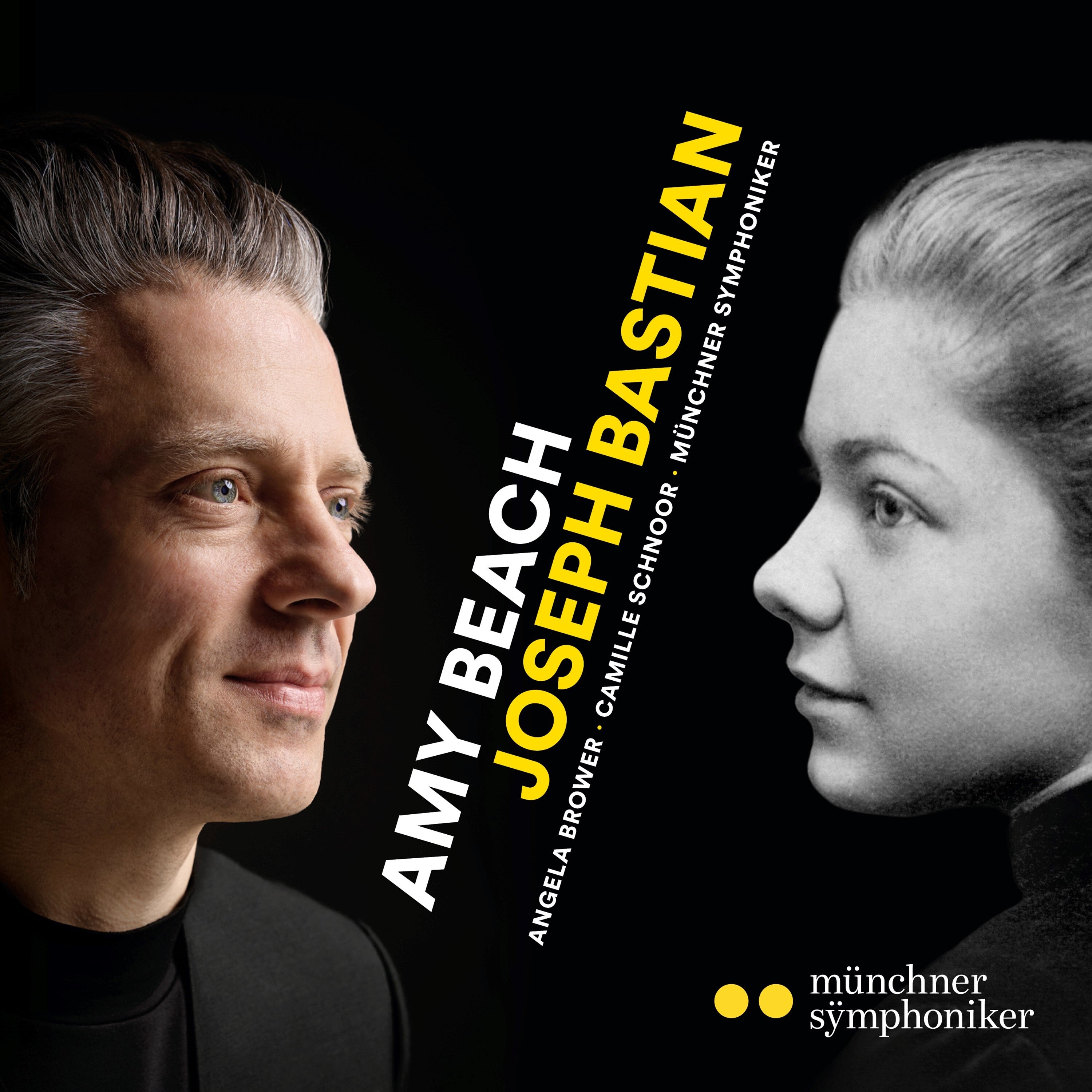 Joseph Bastian: Amy Beach
