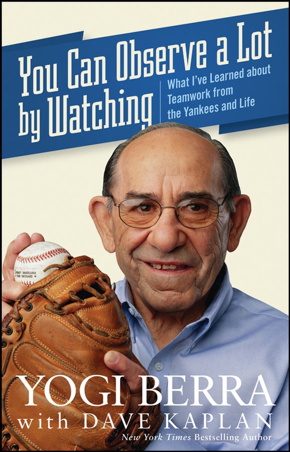 You Can Observe a Lot by Watching