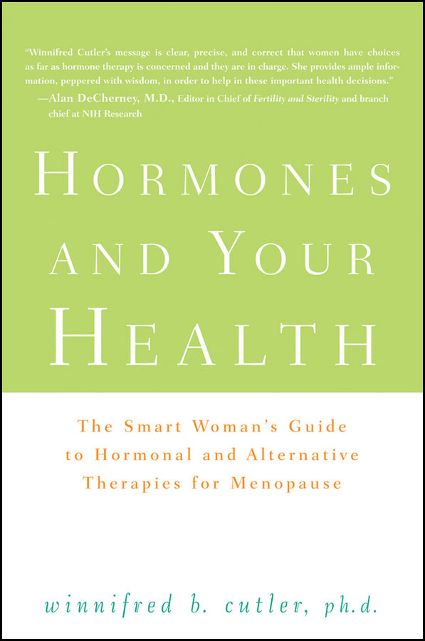 Hormones and Your Health