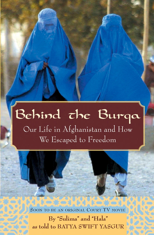 Behind the Burqa