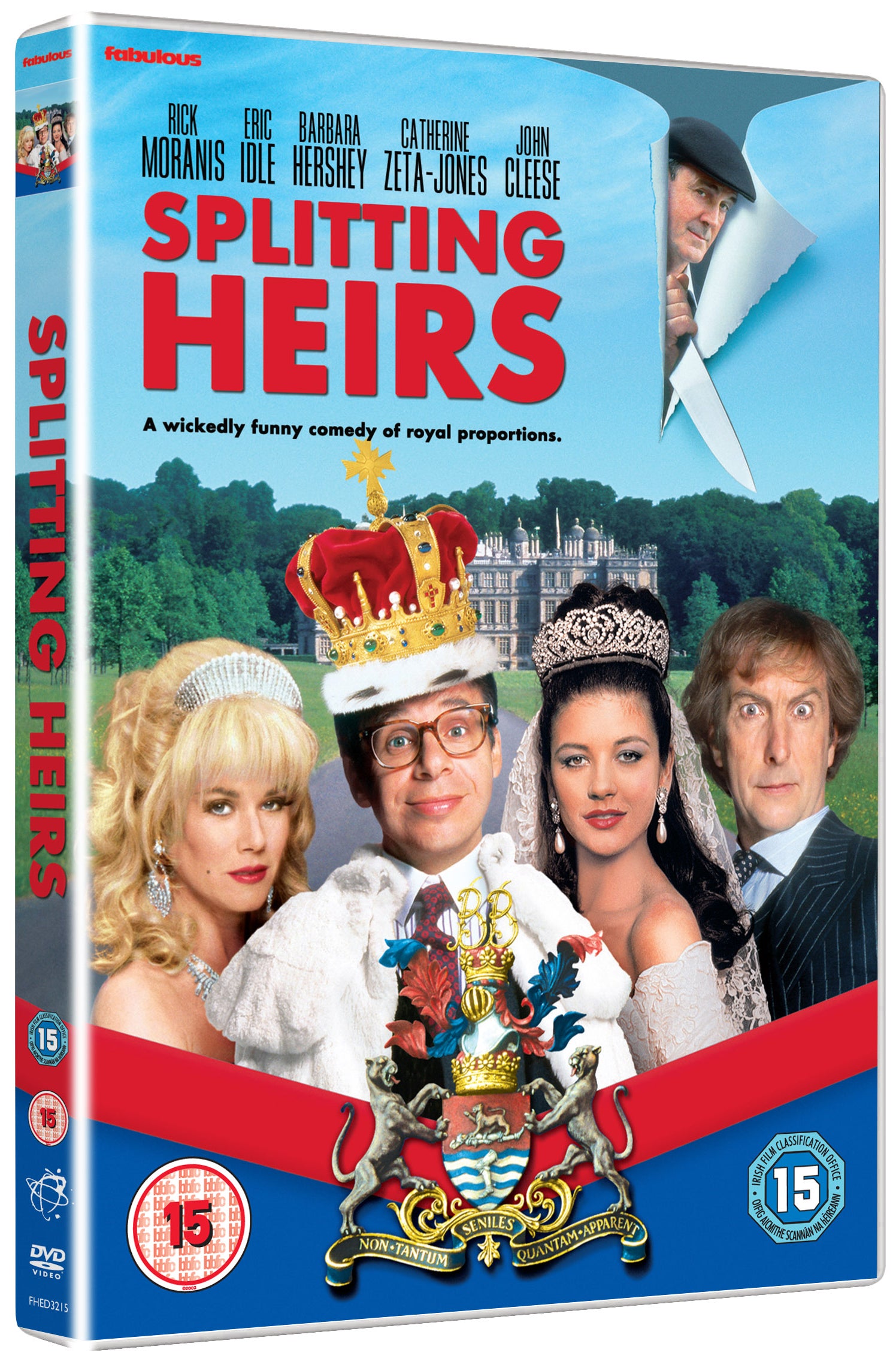 Splitting Heirs