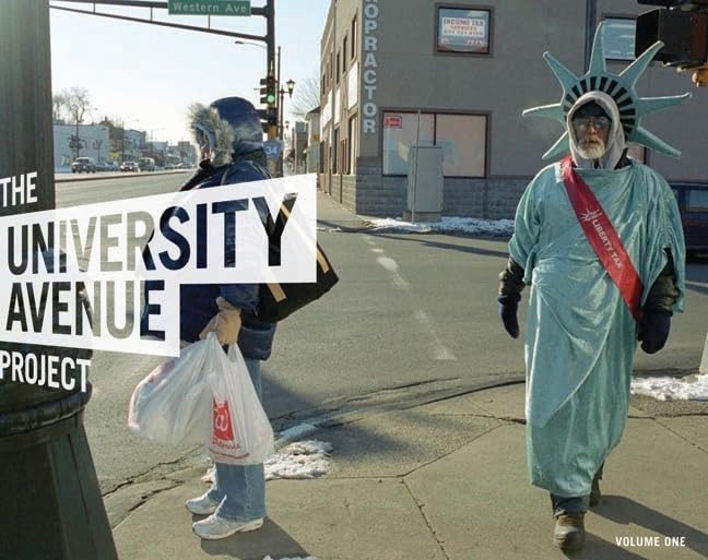 The Language of Urbanism - A Six-Mile Photographic Enquiry (V. 1): The Language of Urbanism: A Six-Mile Photographic Inquiry (University Avenue Project
