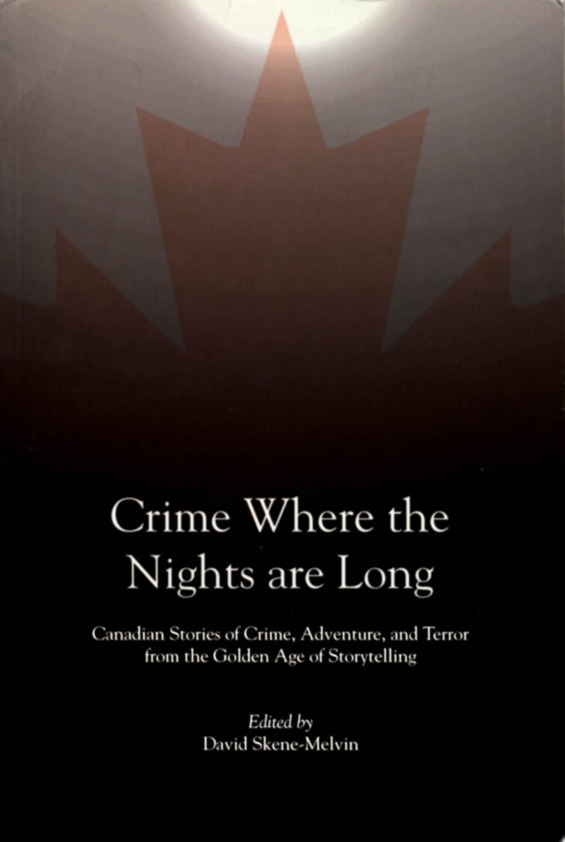 Crime Where the Nights are Long