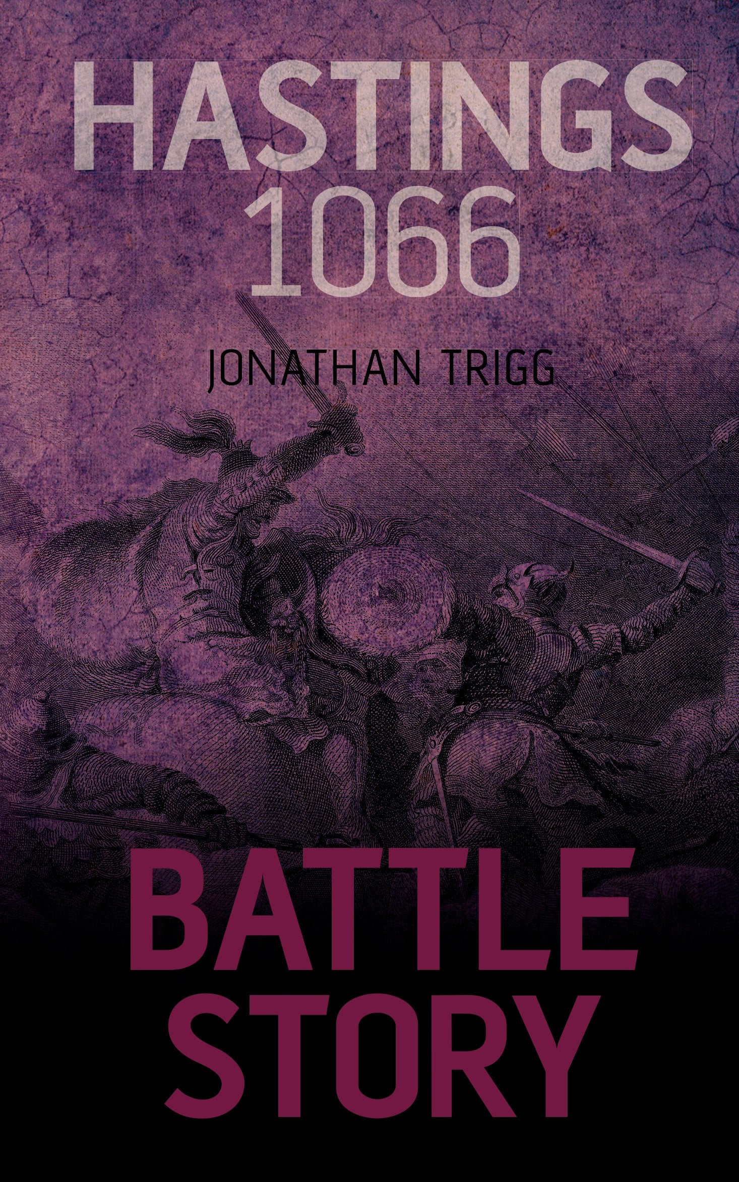 Hastings 1066: 8 (Battle Story