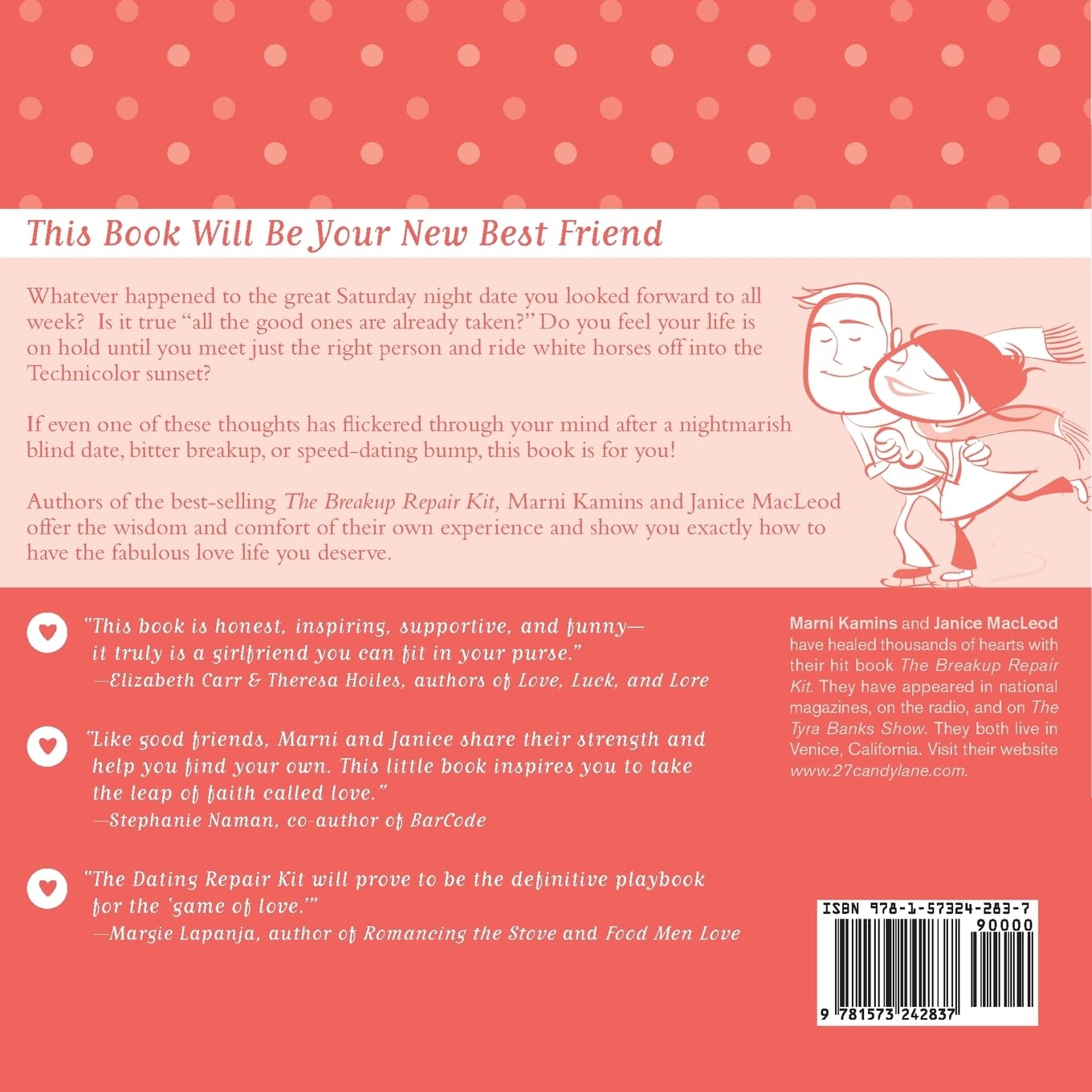 Dating Repair Kit