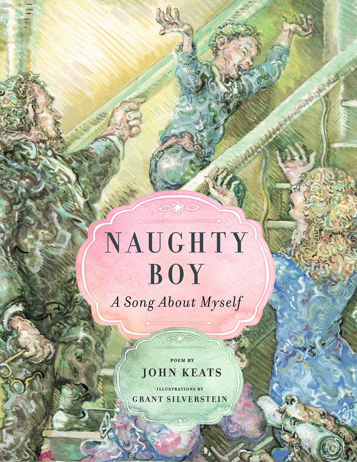 Naughty Boy