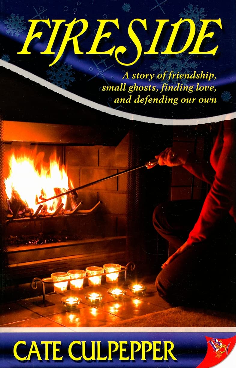 Fireside (Culpepper's Tristaine Series