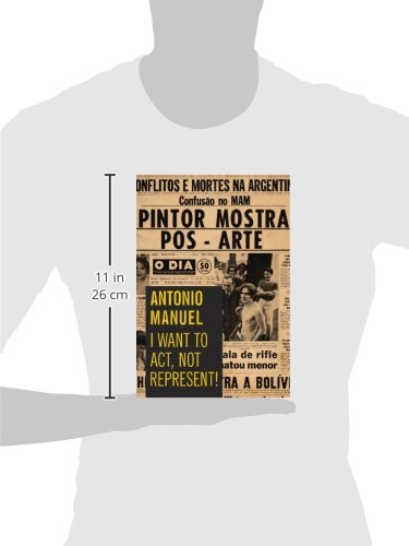 Antonio Manuel: I Want to Act, Not Represent