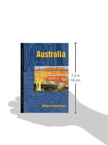 Australia: A Traveler's Literary Companion (Traveler's Literary Companions