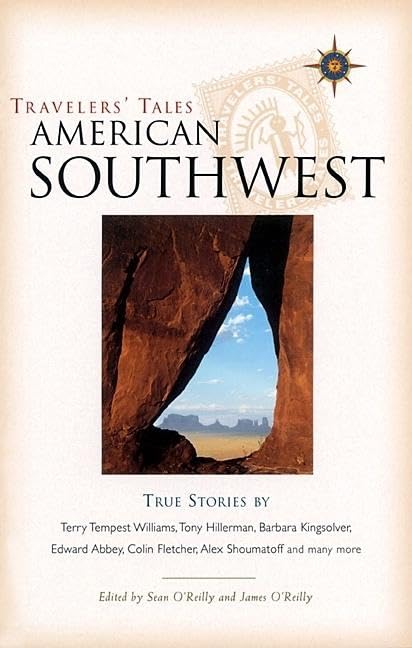Travelers' Tales American Southwest: True Stories (Travelers' Tales Guides