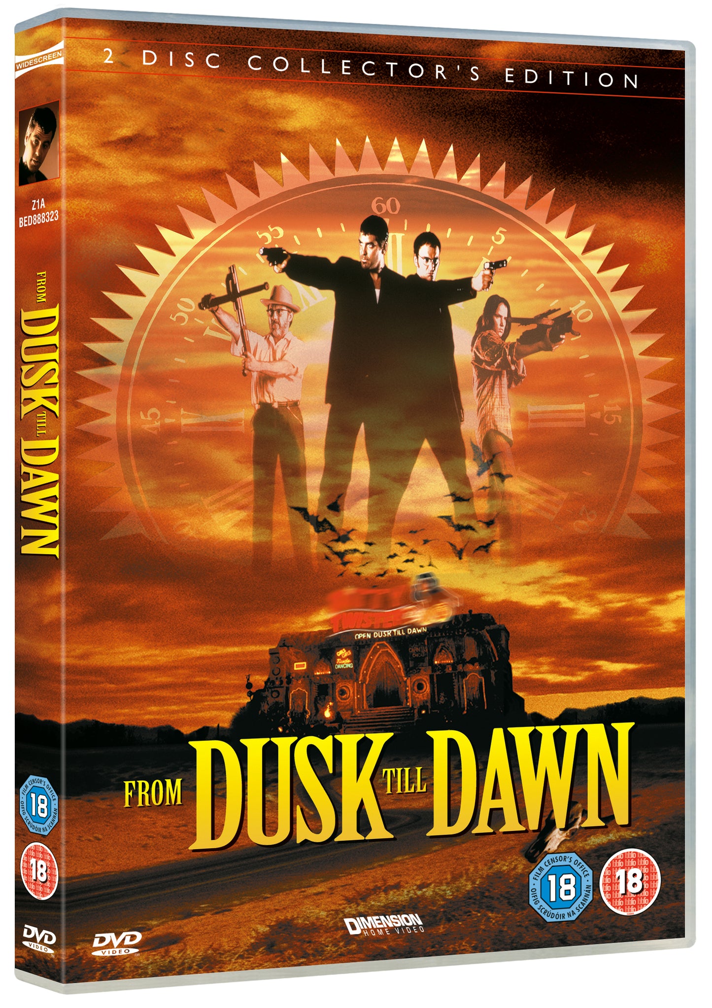From Dusk Till Dawn: Collector's Edition