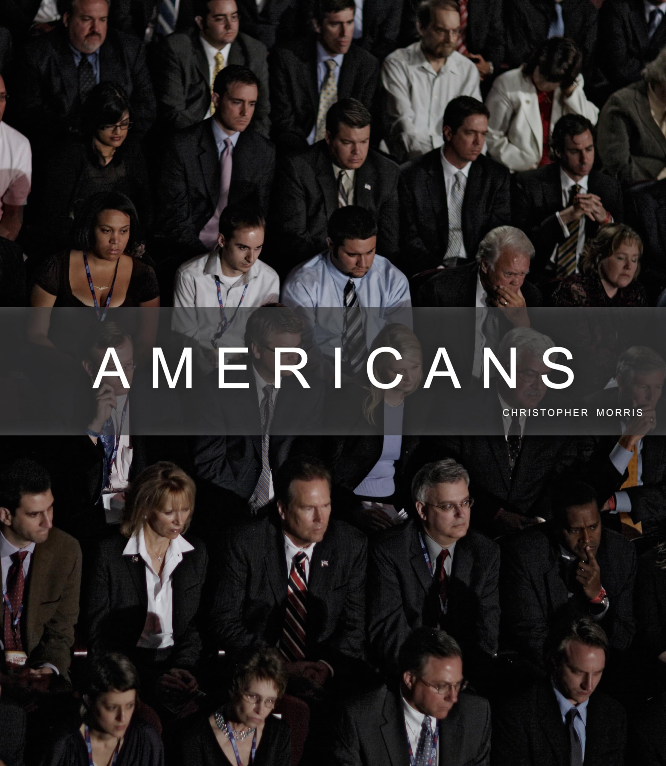 Christopher Morris:Americans