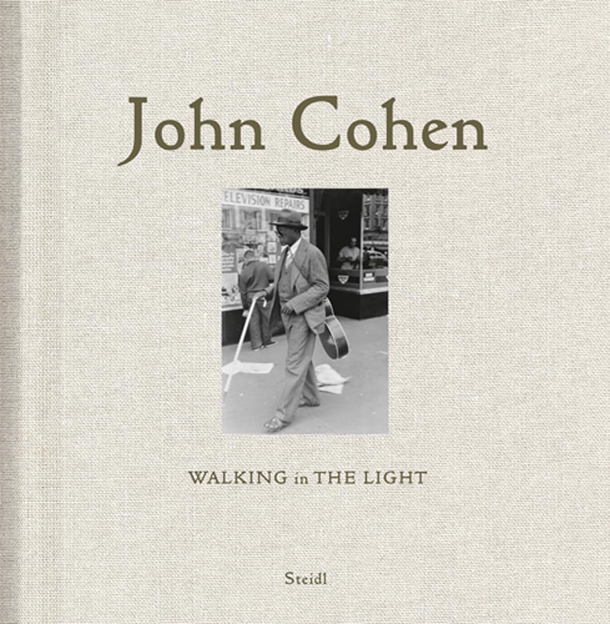 John Cohen:Walking in The Light