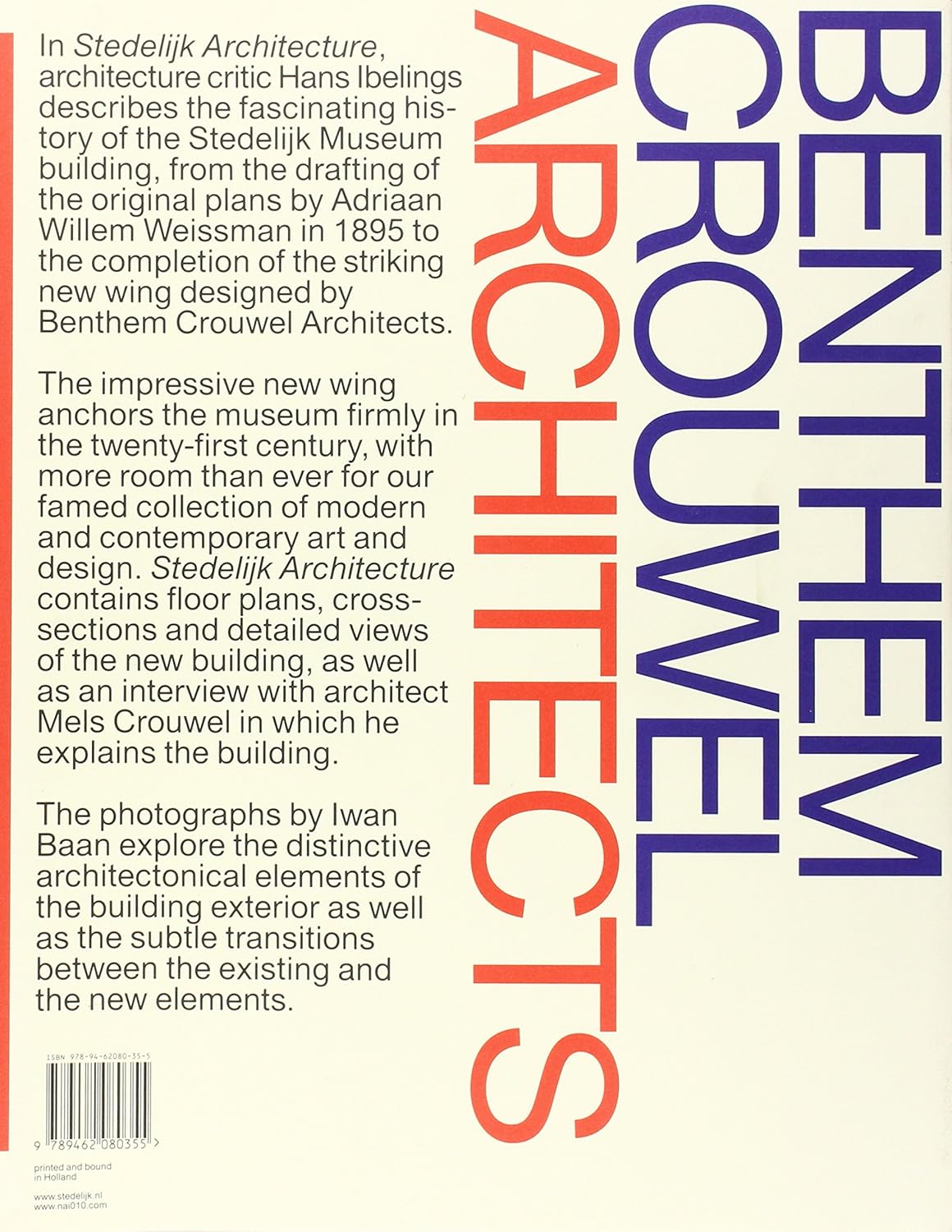 Stedelijk Architecture