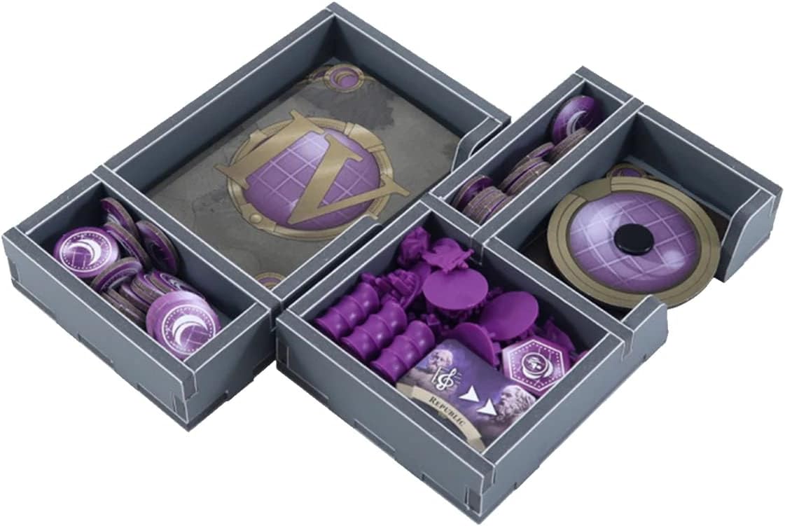 Box Insert: Civilization: A New Dawn