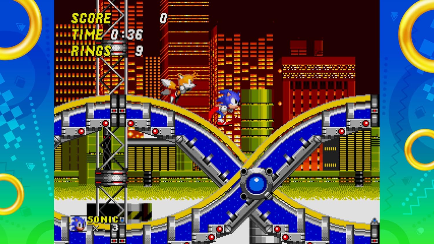 SONIC ORIGIN PLUS DAY ONE SWI VF