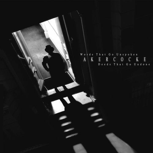 Akercocke-Words That Go Unspoken
