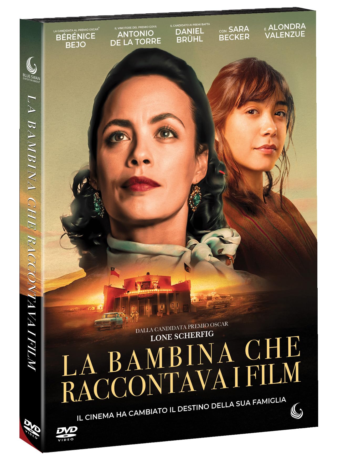 La Bambina Che Raccontava I Film