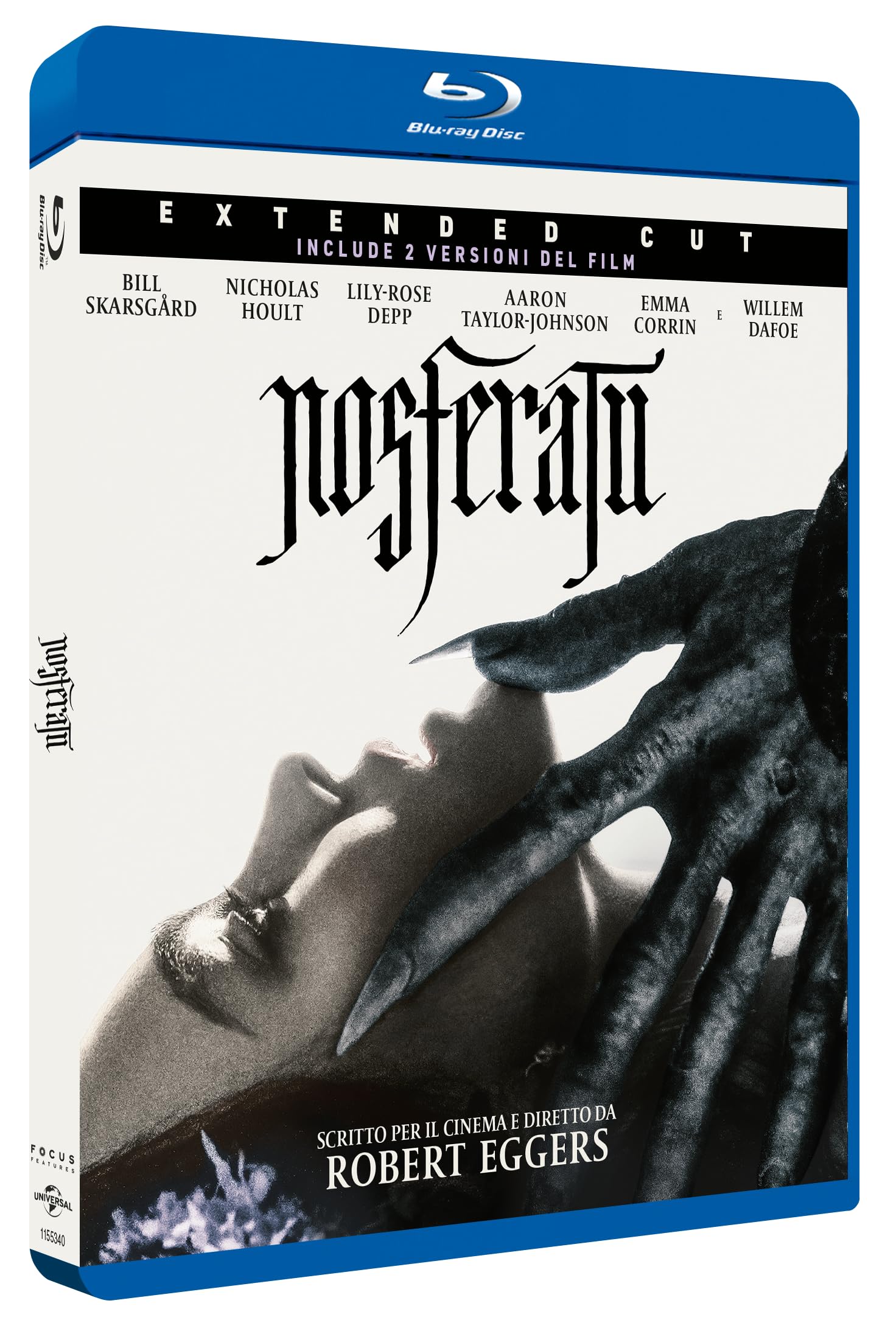 Blu-Ray Nosferatu