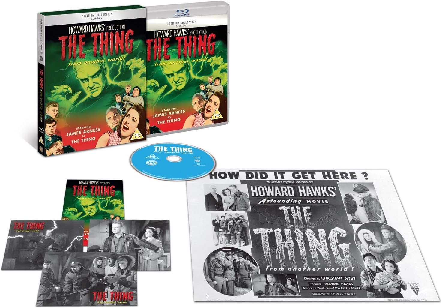 The Thing from Another World