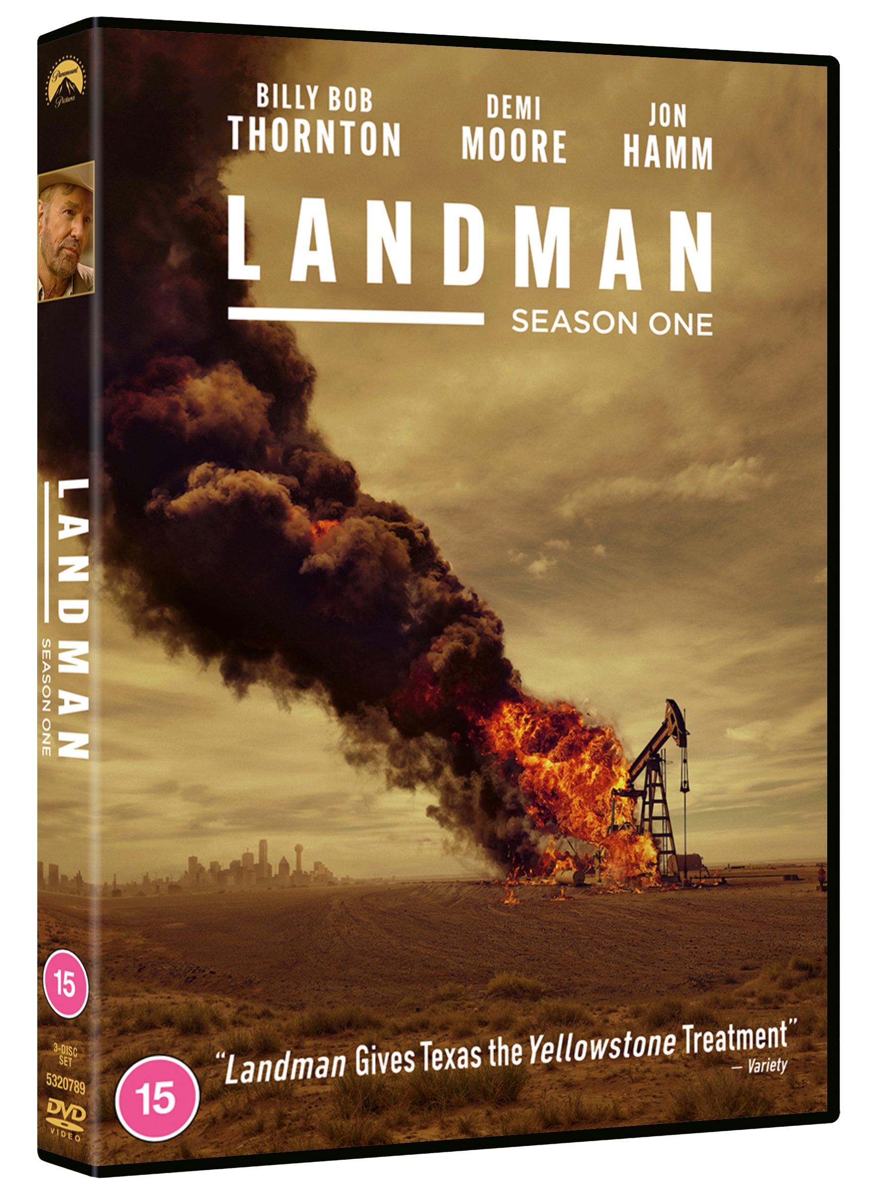 Landman: Season One