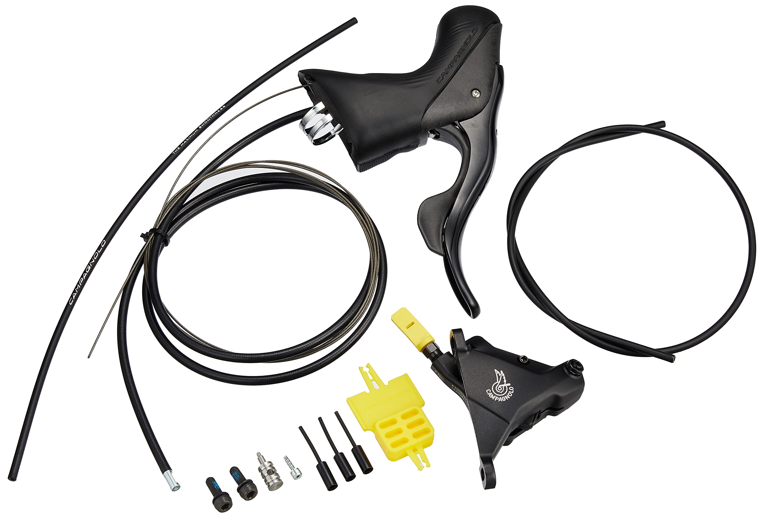 Campagnolo Unisex - Adult Chorus 12s Disc Brake, Black, One Size