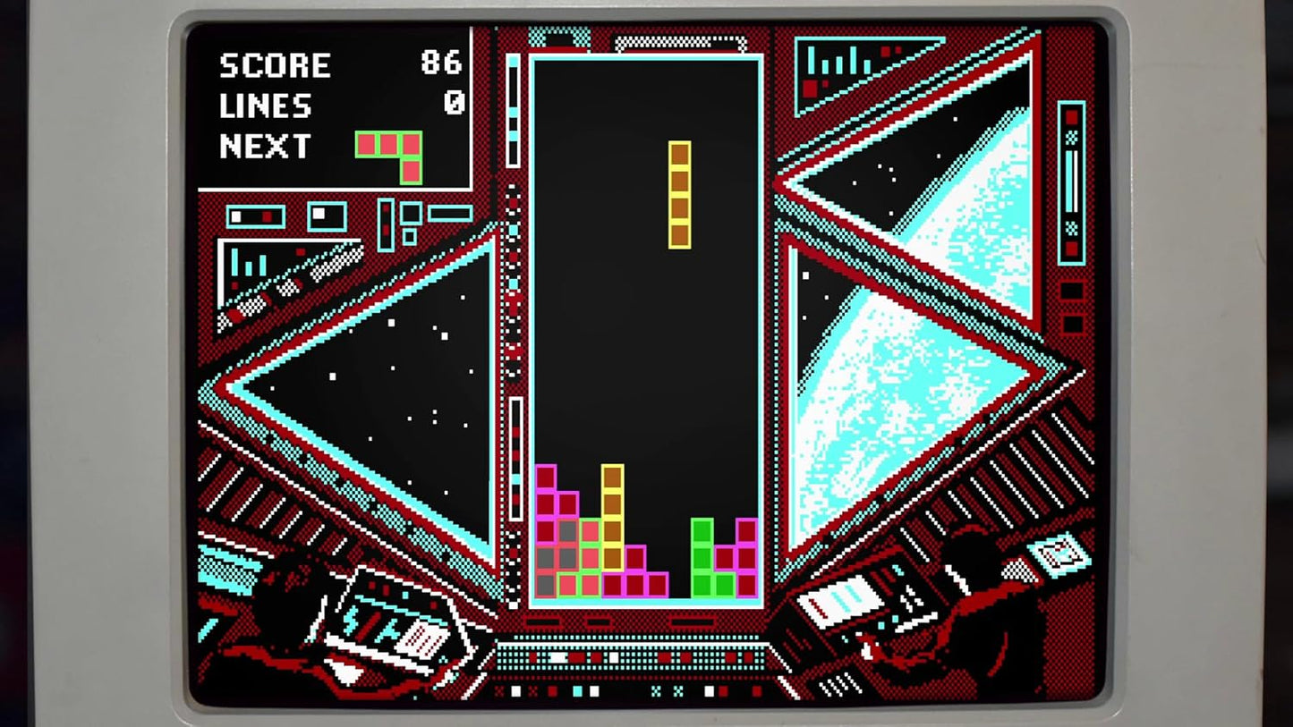 Tetris Forever NS