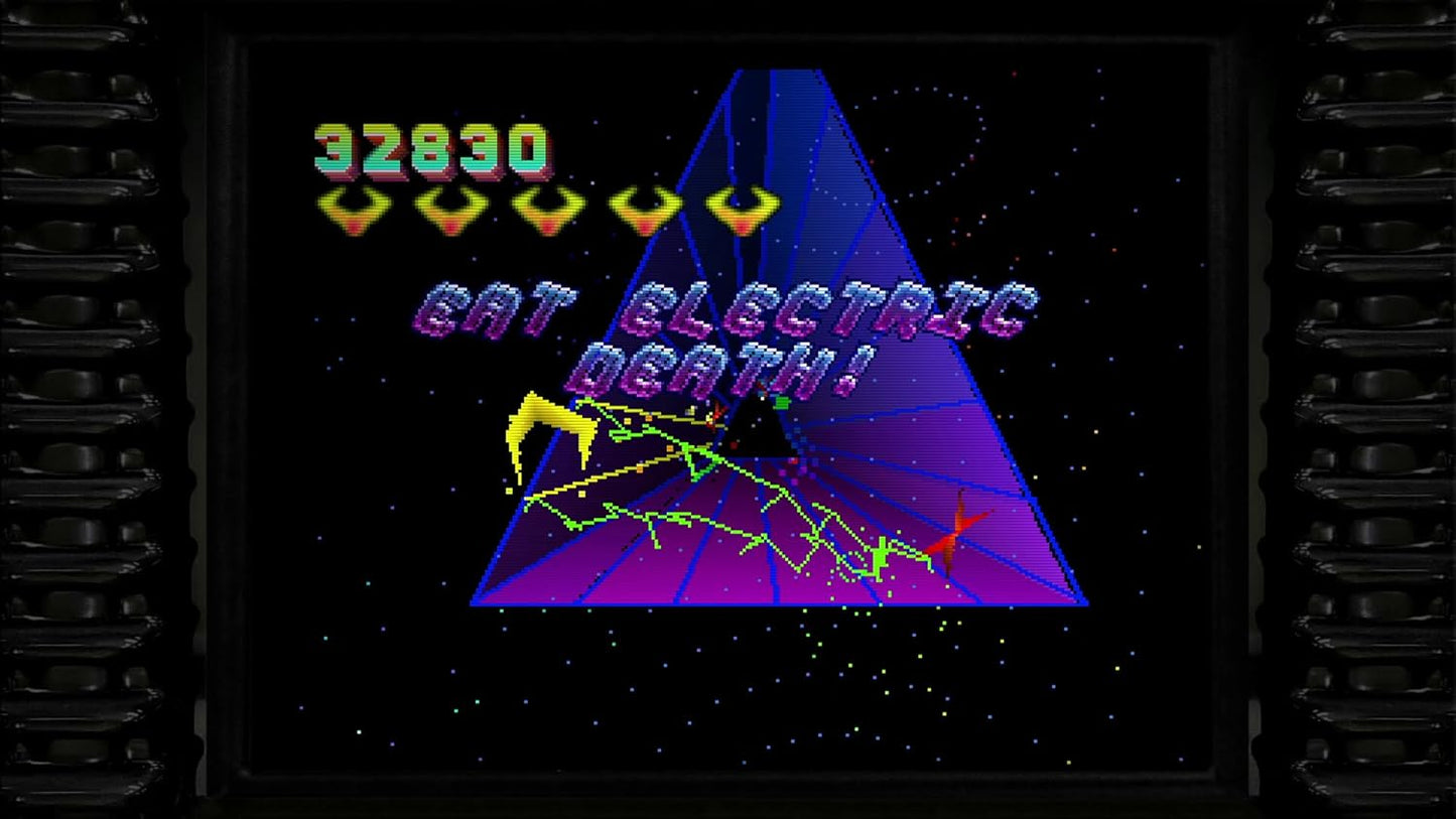 Llamasoft: The Jeff Minter Story NS